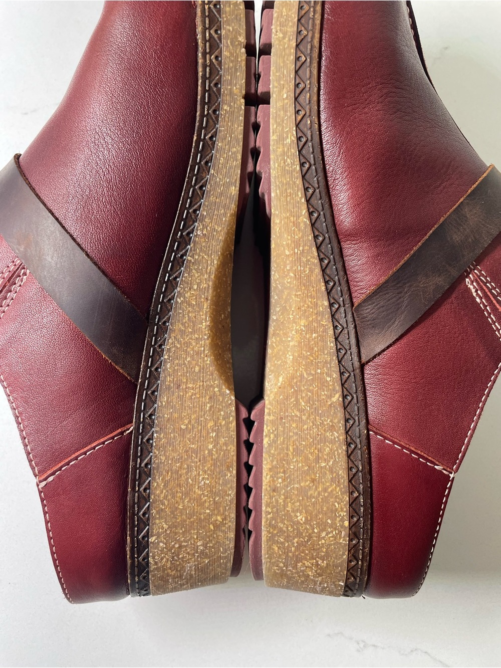 Pikolinos Granada | Women’s Medium Heel Clogs | Size 40 | Arcilla - Picture 14 of 14